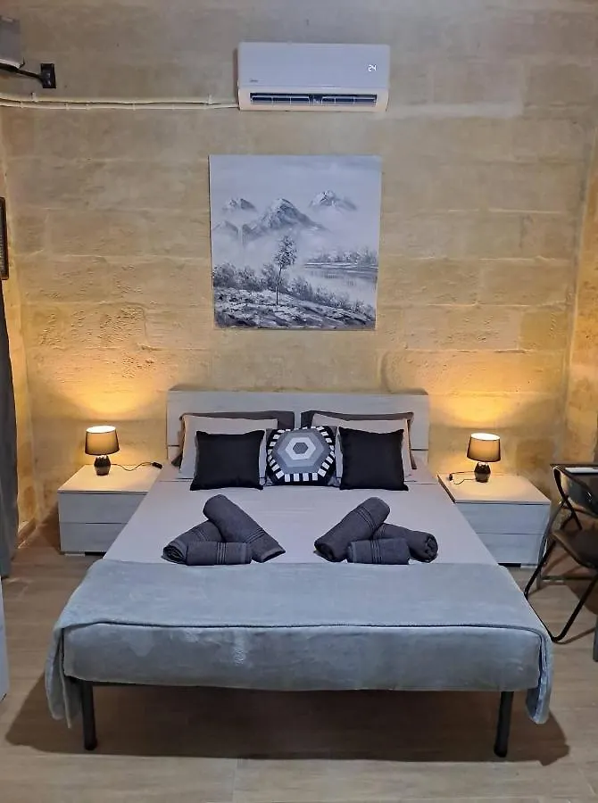 Lovely 1 Bedroom Apartment In The Heart Of La Valletta