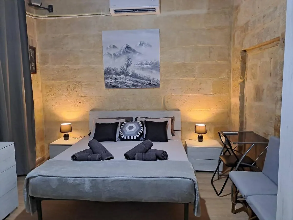 Lovely 1 Bedroom Apartment In The Heart Of La Valletta