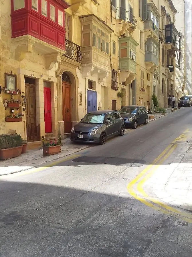 Lovely 1 Bedroom Apartment In The Heart Of La Valletta